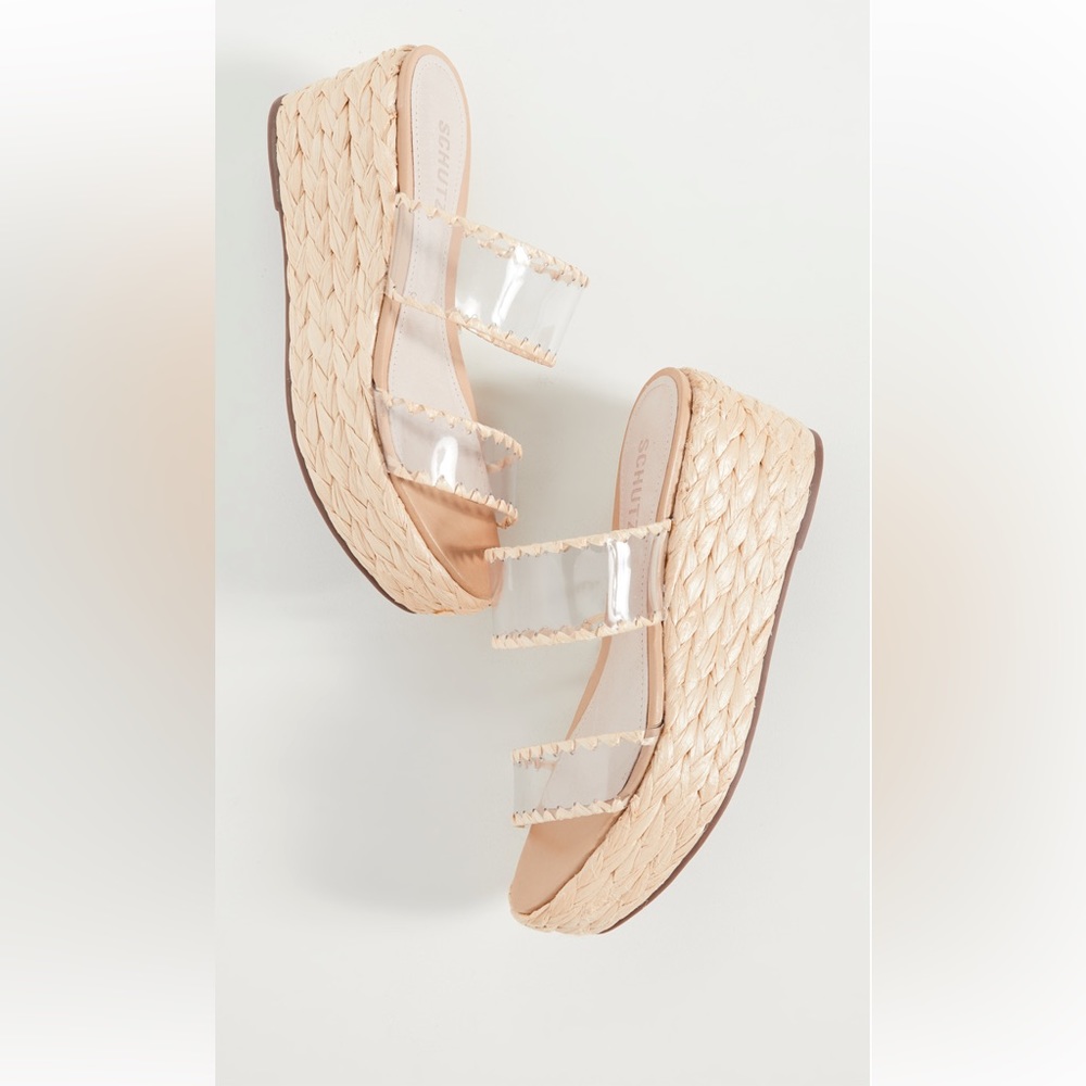 SCHUTZ espadrilles.